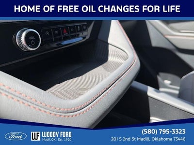 2026 Ford Explorer Active w/100A Pkg RWD