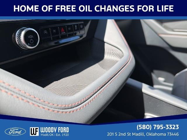 2026 Ford Explorer Active w/100A Pkg RWD
