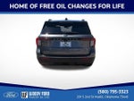 2026 Ford Explorer Active w/100A Pkg RWD