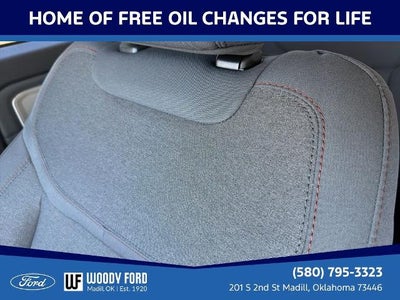 2026 Ford Explorer Active w/100A Pkg RWD