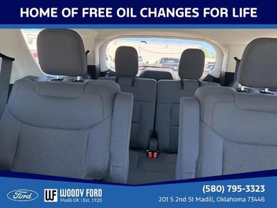 2026 Ford Explorer Active w/100A Pkg RWD
