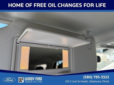 2026 Ford Explorer Active w/100A Pkg RWD