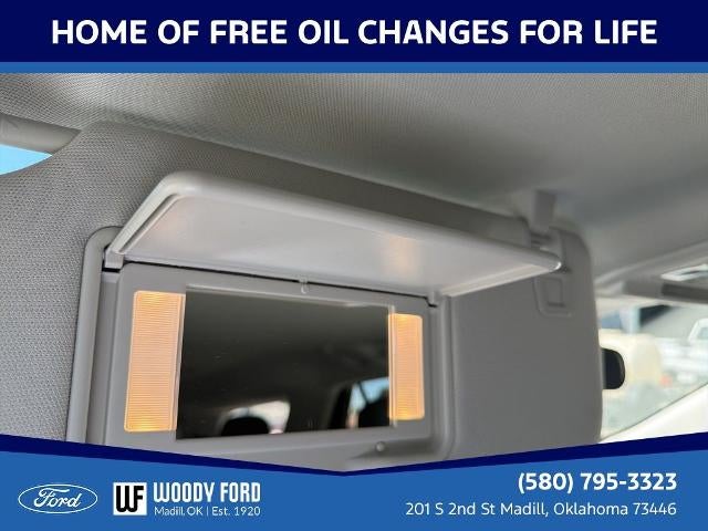 2026 Ford Explorer Active w/100A Pkg RWD