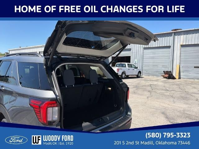 2026 Ford Explorer Active w/100A Pkg RWD