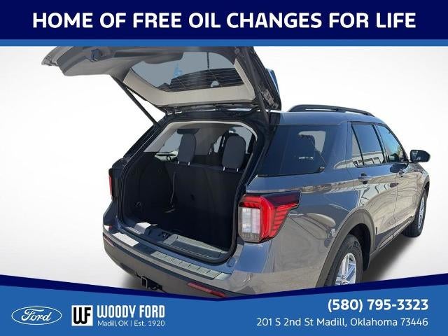 2026 Ford Explorer Active w/100A Pkg RWD