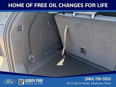2026 Ford Explorer Active w/100A Pkg RWD