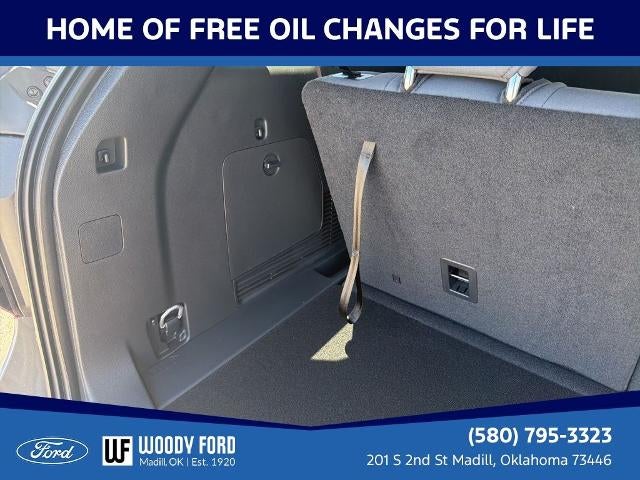 2026 Ford Explorer Active w/100A Pkg RWD