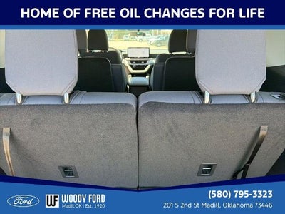 2026 Ford Explorer Active w/100A Pkg RWD