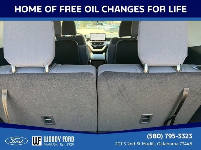 2026 Ford Explorer Active w/100A Pkg RWD