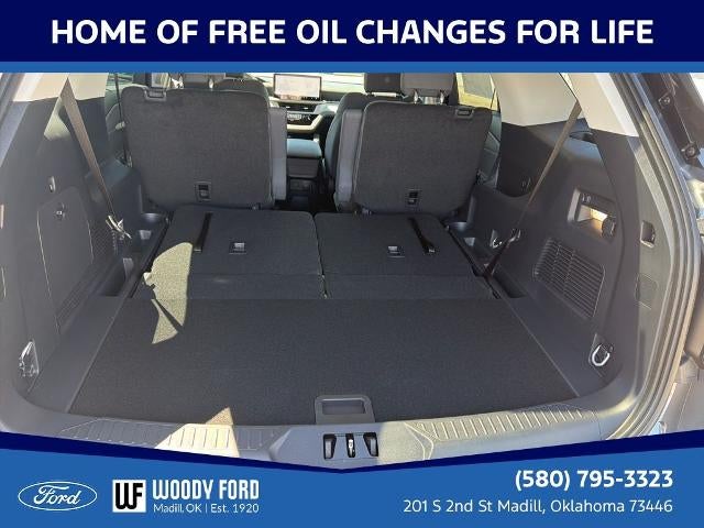 2026 Ford Explorer Active w/100A Pkg RWD