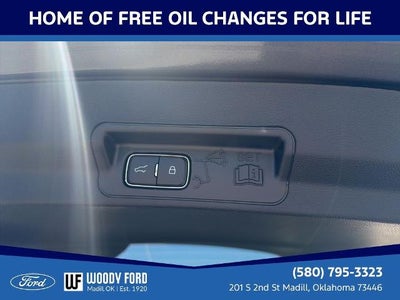 2026 Ford Explorer Active w/100A Pkg RWD
