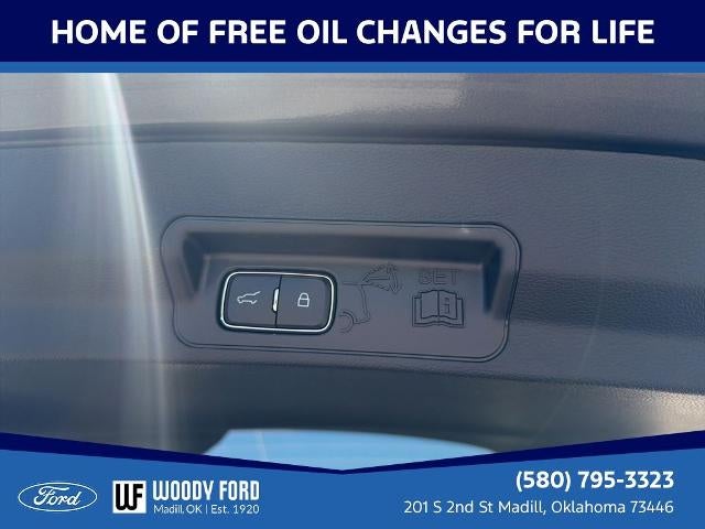 2026 Ford Explorer Active w/100A Pkg RWD