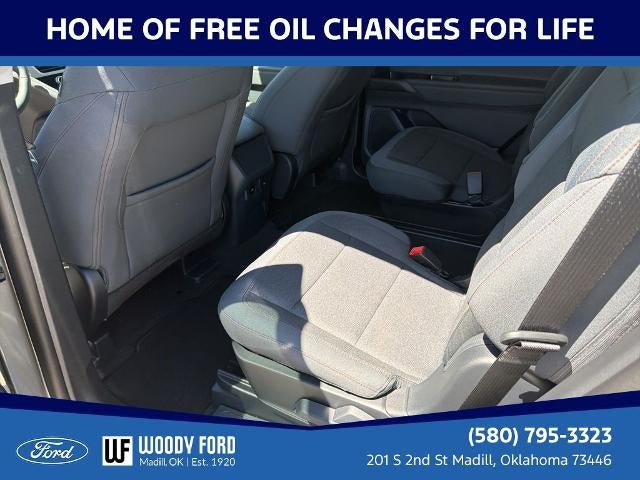 2026 Ford Explorer Active w/100A Pkg RWD
