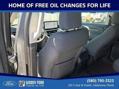2026 Ford Explorer Active w/100A Pkg RWD