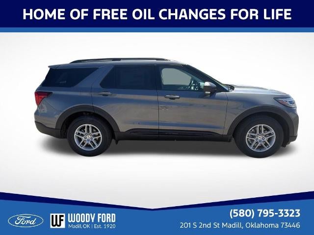 2026 Ford Explorer Active w/100A Pkg RWD