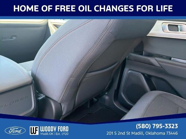 2026 Ford Explorer Active w/100A Pkg RWD