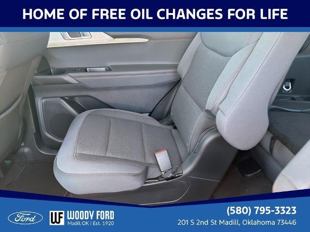 2026 Ford Explorer Active w/100A Pkg RWD