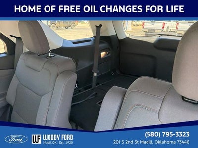 2026 Ford Explorer Active w/100A Pkg RWD