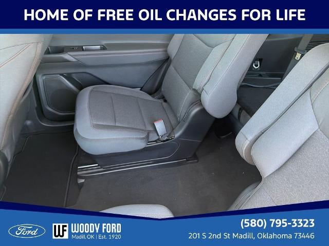 2026 Ford Explorer Active w/100A Pkg RWD