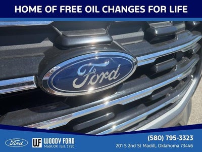 2026 Ford Explorer Active w/100A Pkg RWD