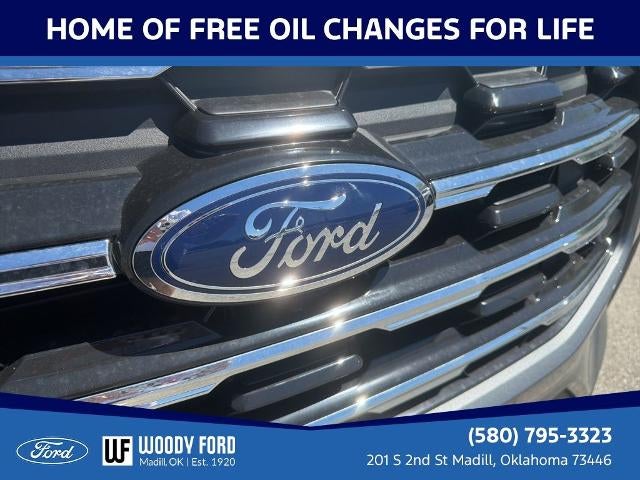 2026 Ford Explorer Active w/100A Pkg RWD