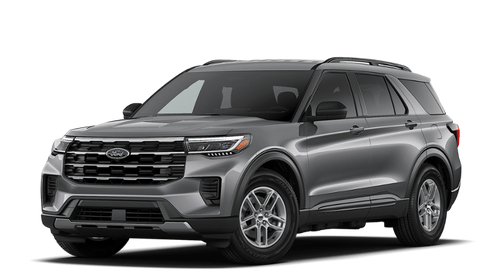 2026 Ford Explorer Active w/100A Pkg RWD