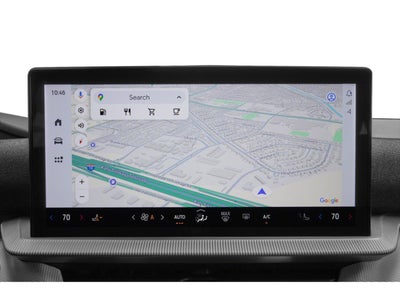 2026 Ford Explorer Active w/100A Pkg RWD