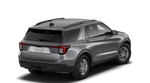 2026 Ford Explorer Active w/100A Pkg RWD