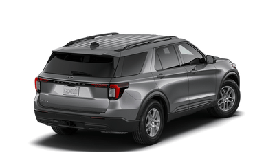 2026 Ford Explorer Active w/100A Pkg RWD