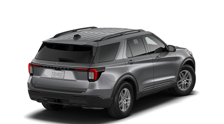 2026 Ford Explorer Active w/100A Pkg RWD
