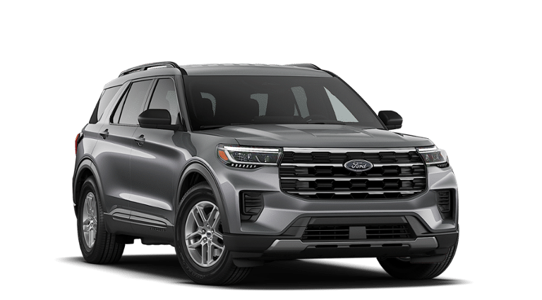 2026 Ford Explorer Active w/100A Pkg RWD