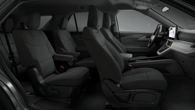 2026 Ford Explorer Active w/100A Pkg RWD