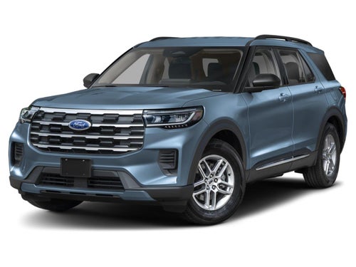 2026 Ford Explorer Active w/100A Pkg RWD