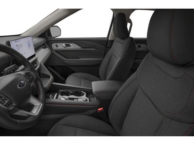 2026 Ford Explorer Active w/100A Pkg RWD