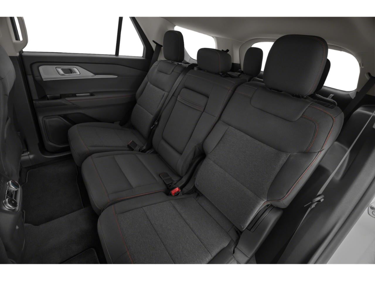 2026 Ford Explorer Active w/100A Pkg RWD