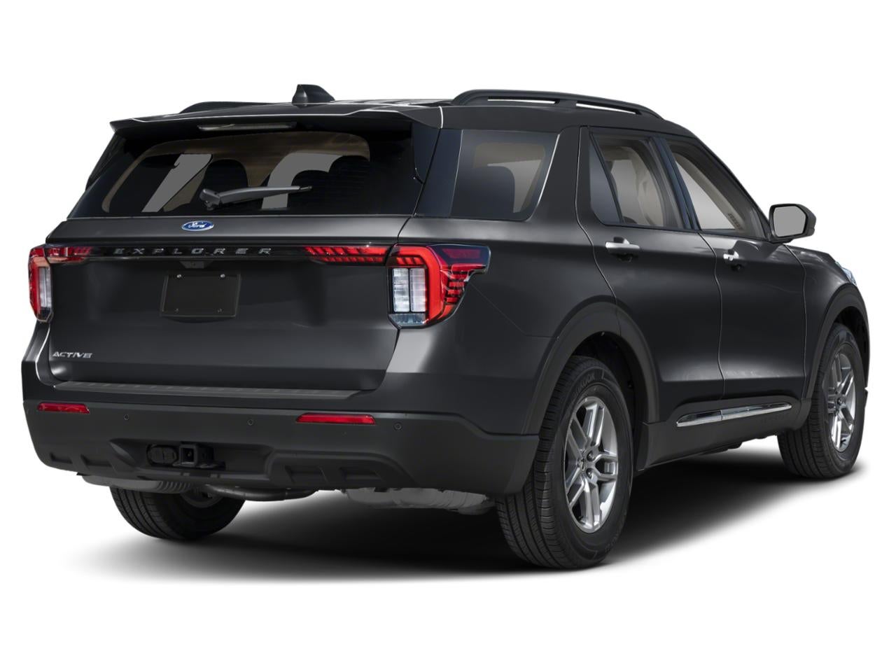 2026 Ford Explorer Active w/100A Pkg RWD