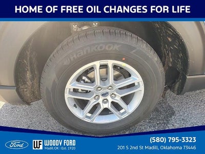 2027 Ford Explorer Active w/100A Pkg RWD
