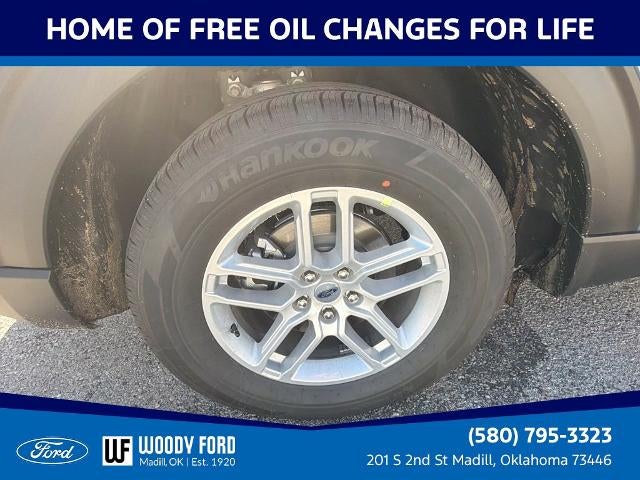 2027 Ford Explorer Active w/100A Pkg RWD