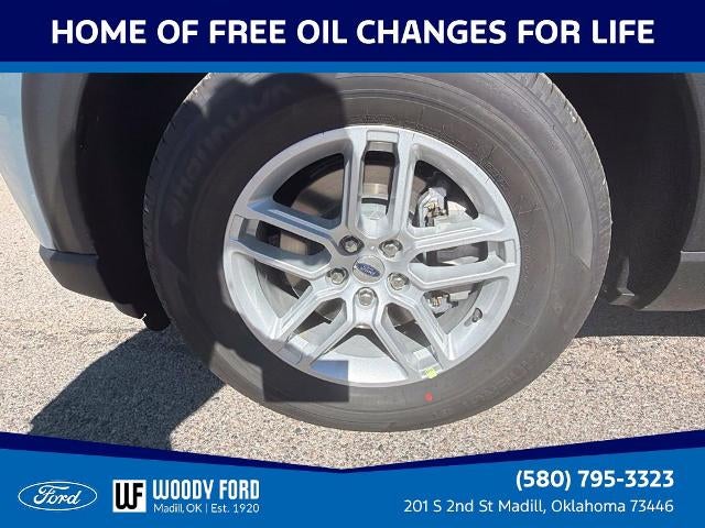 2027 Ford Explorer Active w/100A Pkg RWD