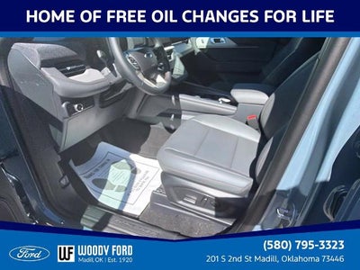 2027 Ford Explorer Active w/100A Pkg RWD