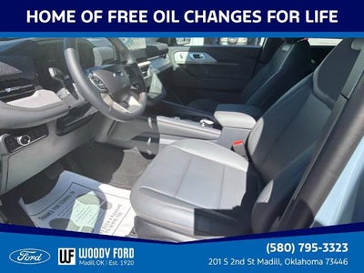 2027 Ford Explorer Active w/100A Pkg RWD