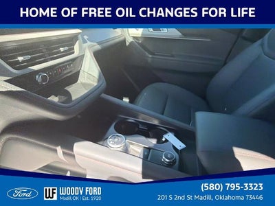 2027 Ford Explorer Active w/100A Pkg RWD
