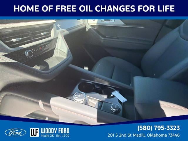 2027 Ford Explorer Active w/100A Pkg RWD