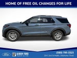 2027 Ford Explorer Active w/100A Pkg RWD