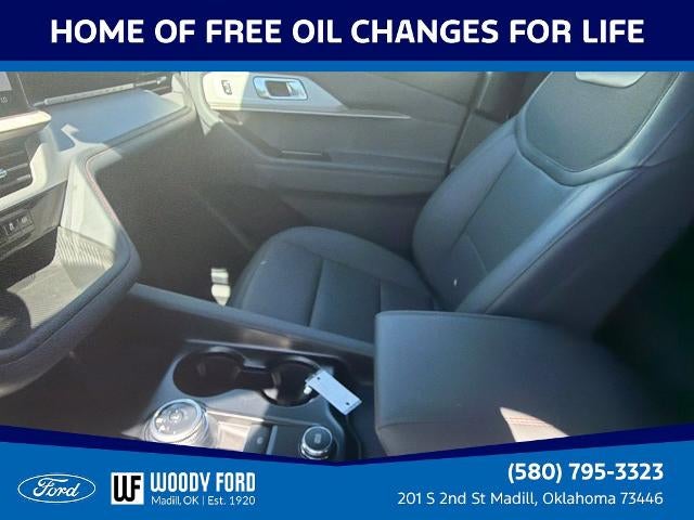 2027 Ford Explorer Active w/100A Pkg RWD