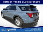 2027 Ford Explorer Active w/100A Pkg RWD