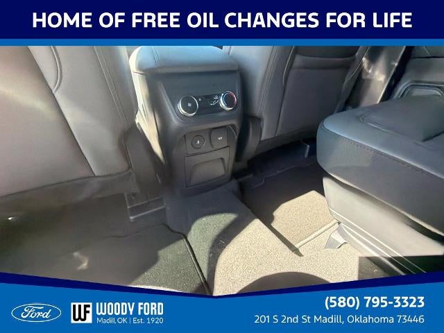 2027 Ford Explorer Active w/100A Pkg RWD