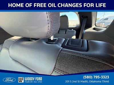 2027 Ford Explorer Active w/100A Pkg RWD