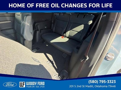 2027 Ford Explorer Active w/100A Pkg RWD