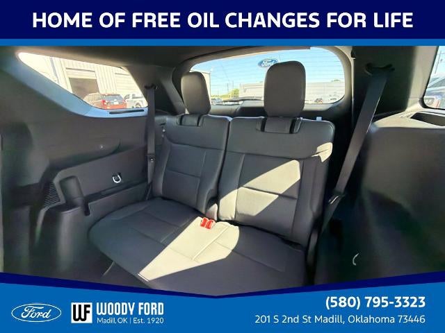 2027 Ford Explorer Active w/100A Pkg RWD